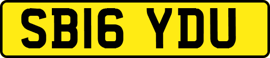 SB16YDU