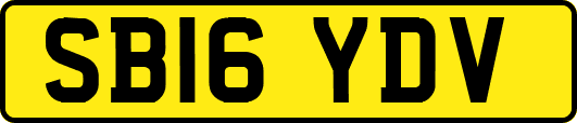 SB16YDV