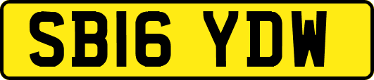 SB16YDW