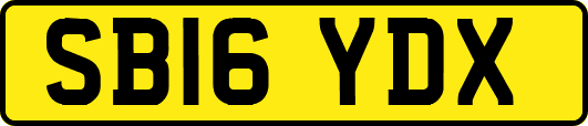SB16YDX
