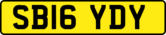 SB16YDY
