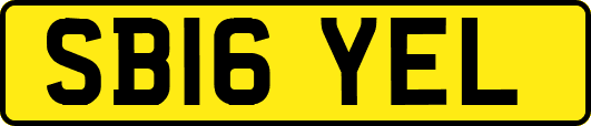 SB16YEL