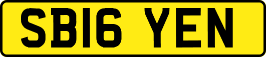 SB16YEN