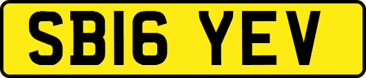 SB16YEV