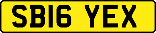 SB16YEX