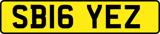 SB16YEZ