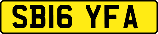 SB16YFA