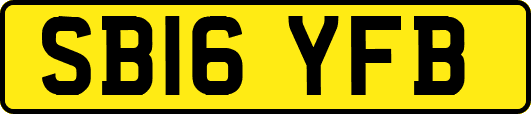 SB16YFB