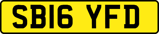 SB16YFD