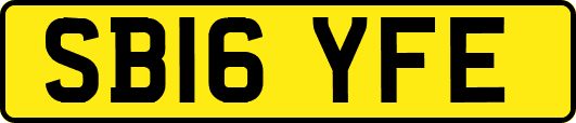 SB16YFE