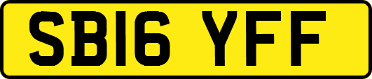 SB16YFF