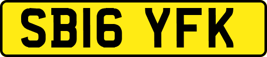 SB16YFK