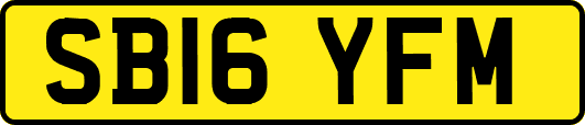 SB16YFM