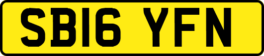 SB16YFN