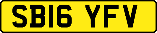 SB16YFV