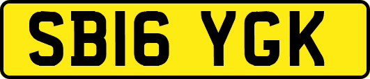 SB16YGK
