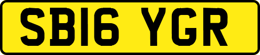 SB16YGR
