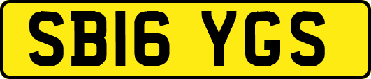 SB16YGS