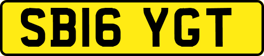SB16YGT