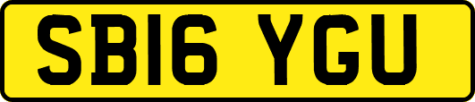 SB16YGU