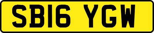 SB16YGW