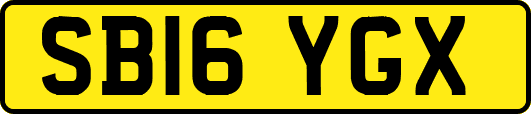 SB16YGX