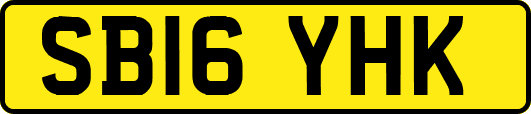 SB16YHK