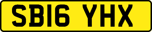 SB16YHX