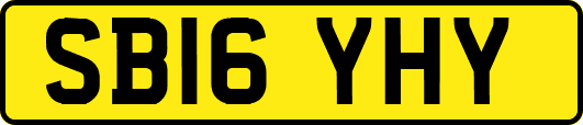 SB16YHY