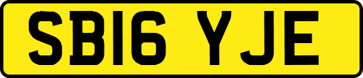 SB16YJE