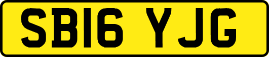SB16YJG