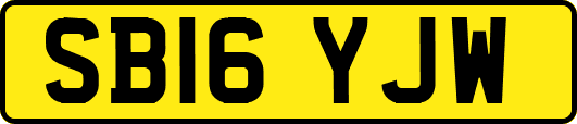 SB16YJW