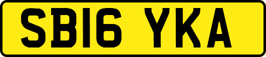 SB16YKA