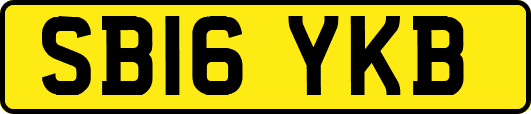 SB16YKB
