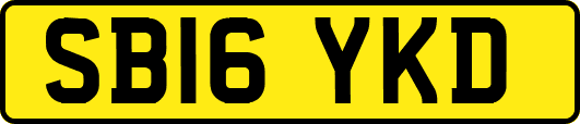 SB16YKD
