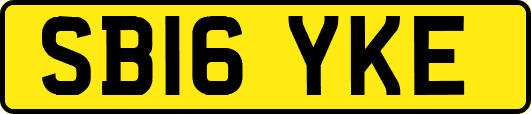 SB16YKE
