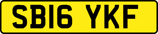 SB16YKF