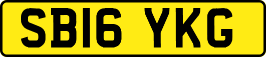 SB16YKG