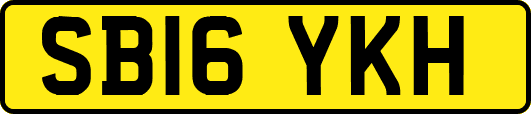 SB16YKH