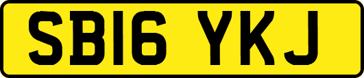 SB16YKJ