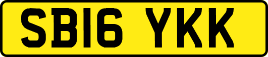 SB16YKK