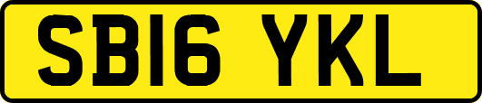SB16YKL