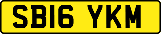 SB16YKM