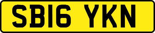 SB16YKN