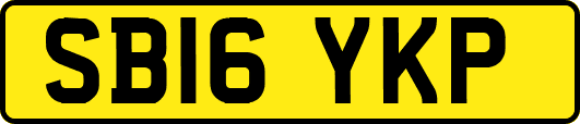 SB16YKP