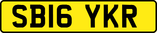 SB16YKR