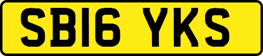 SB16YKS