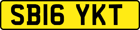 SB16YKT