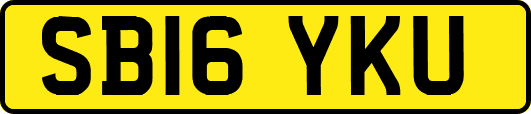 SB16YKU