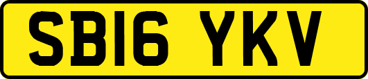 SB16YKV
